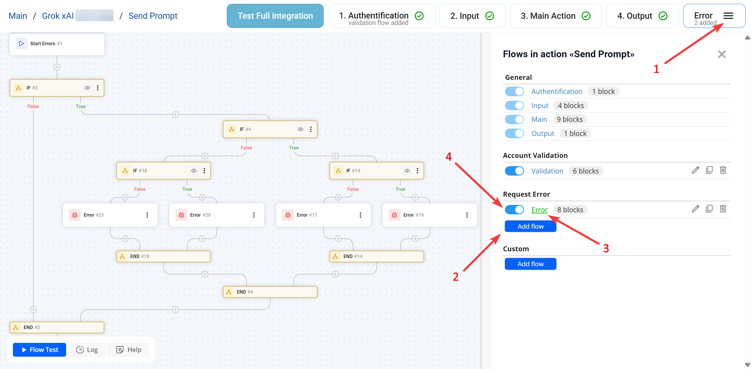 Request Error | Додавання та активація Request Error Request Error | Додавання та активація Request Error