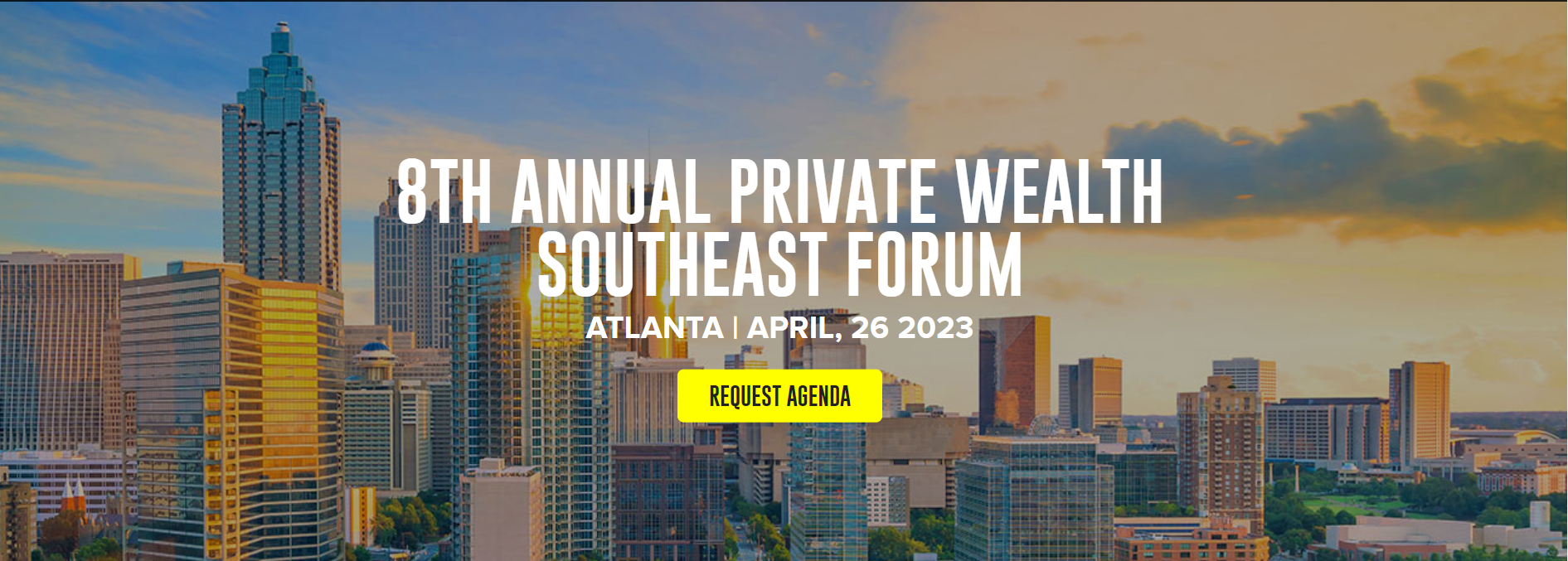 8th Annual Private Wealth Southeast Forum