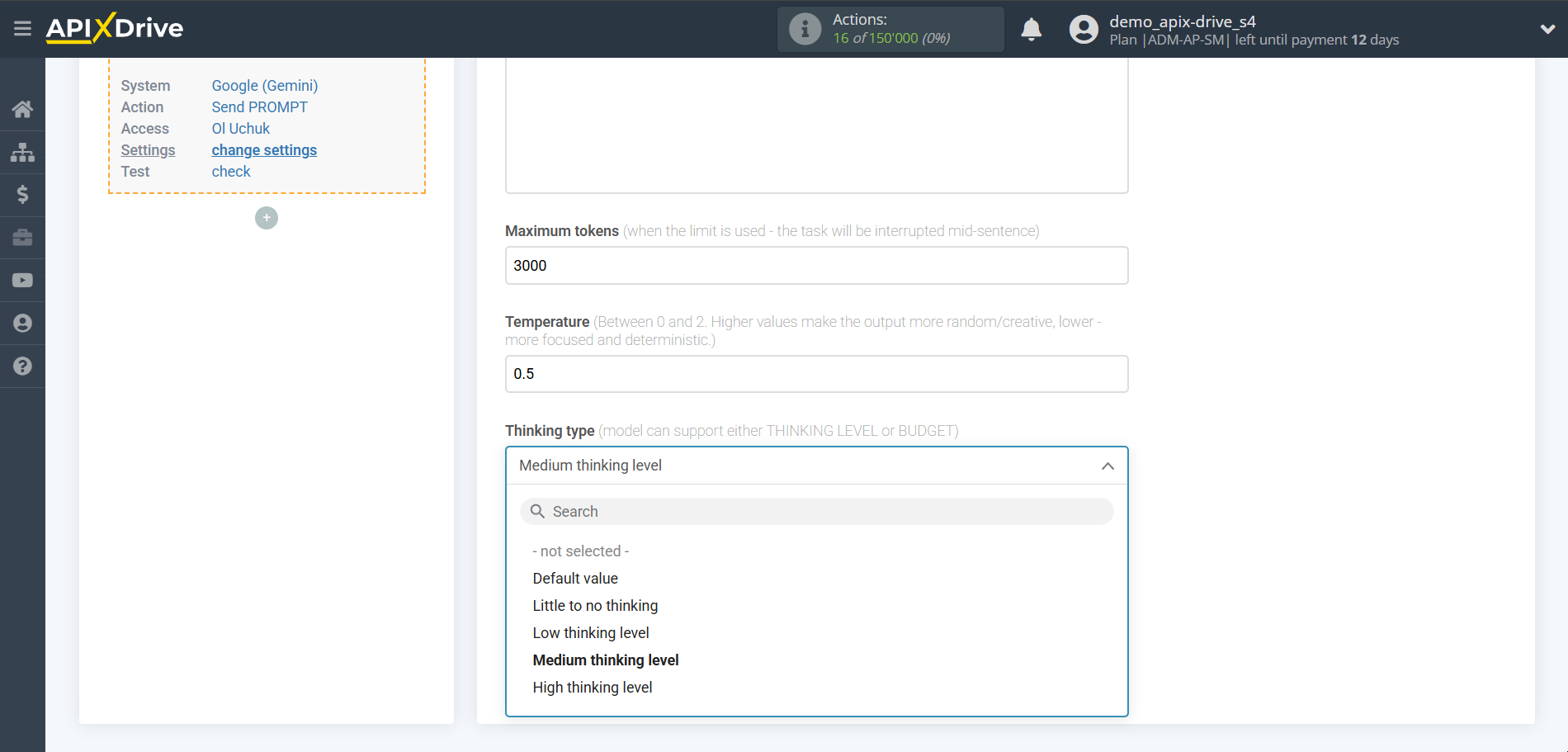 Setting up Gemini in Google Sheets | Setting up Gemini