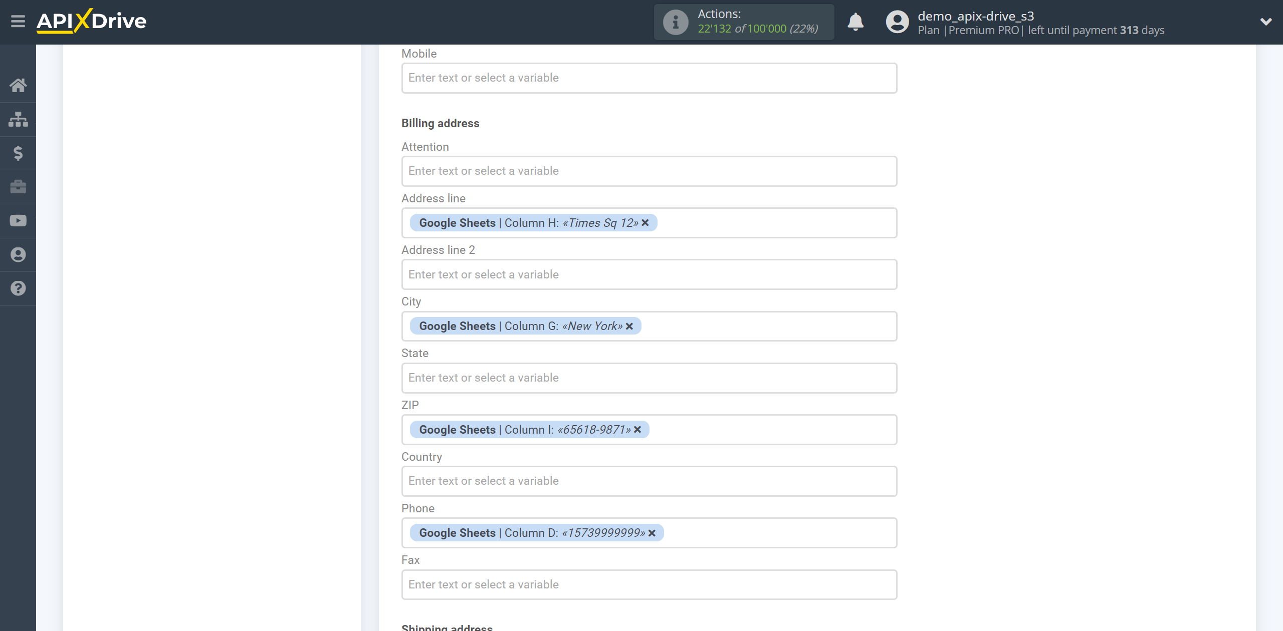 How to setup Zoho Inventory Change sales Order / Create sales Order | Assigning Fields