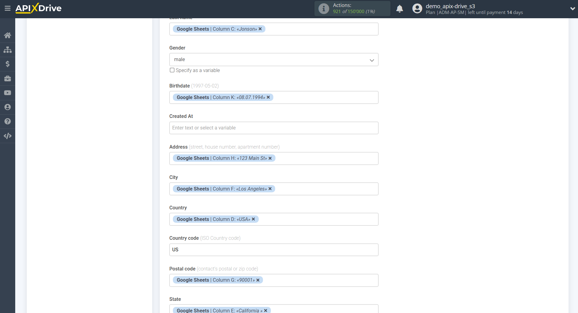 How to Connect Omnisend as Data Destination | Assigning Fields How to Connect Omnisend as Data Destination | Assigning Fields