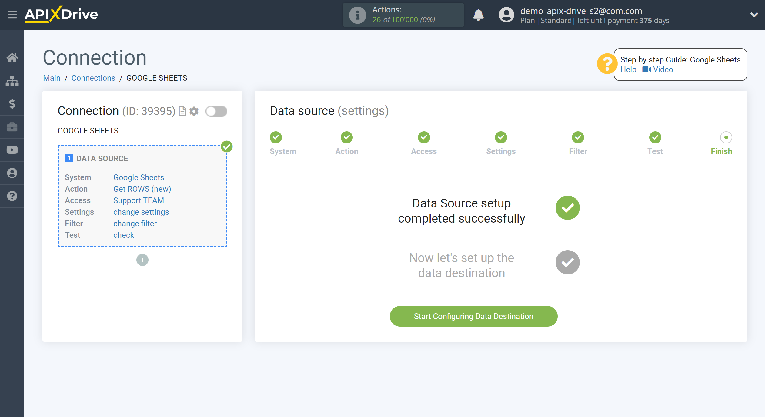 How to Connect BulkSMS as Data Destination | Setup Data Destination system