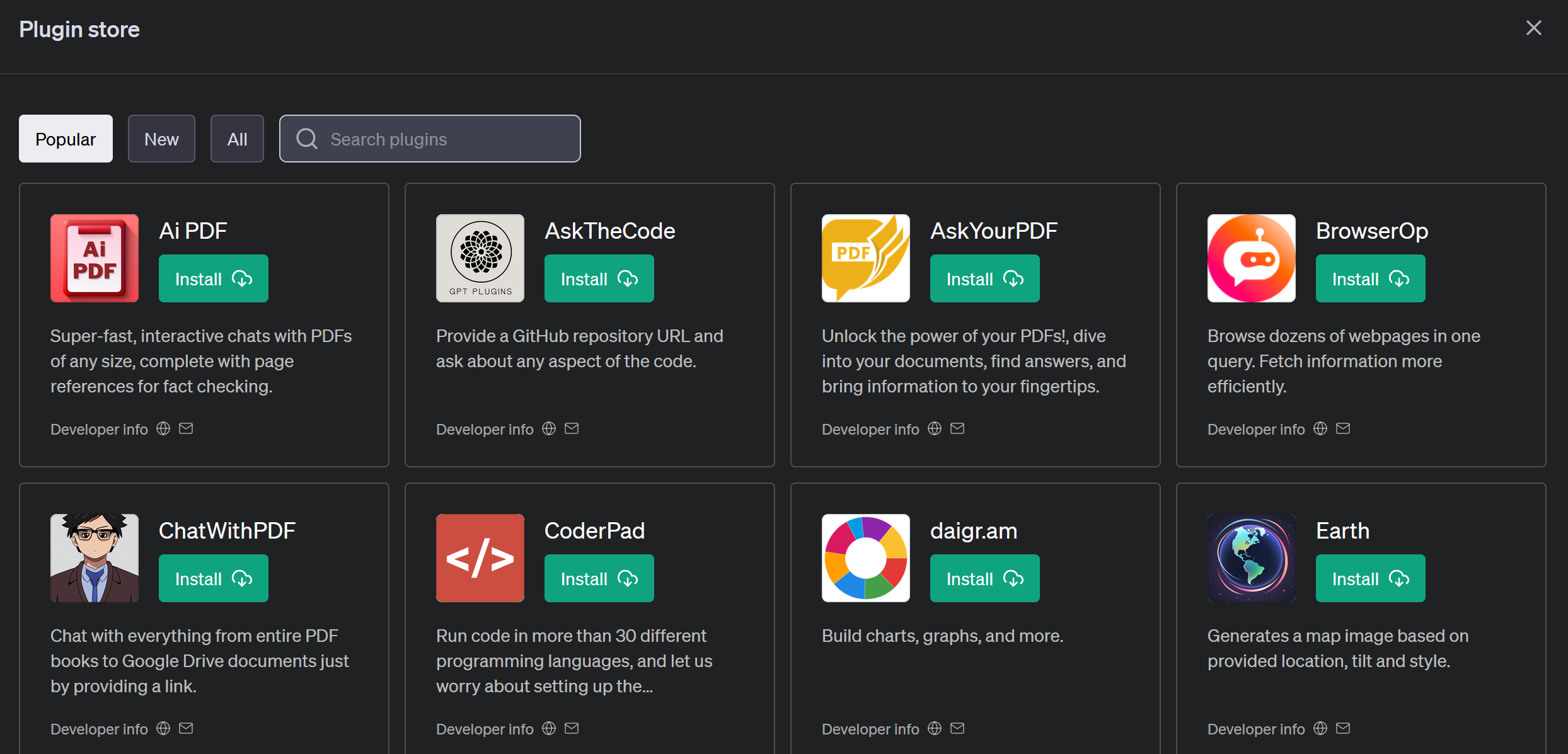 Review of the 10 Best ChatGPT Chatbot Plugins: Features, Installation ...
