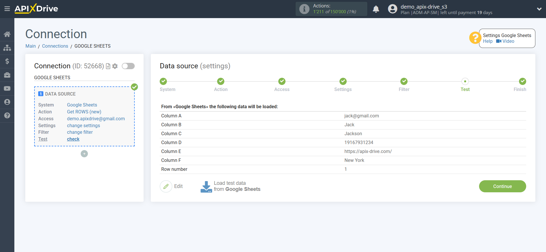 How to Connect Firecrawl as Data Search | Test data How to Connect Firecrawl as Data Search | Test data