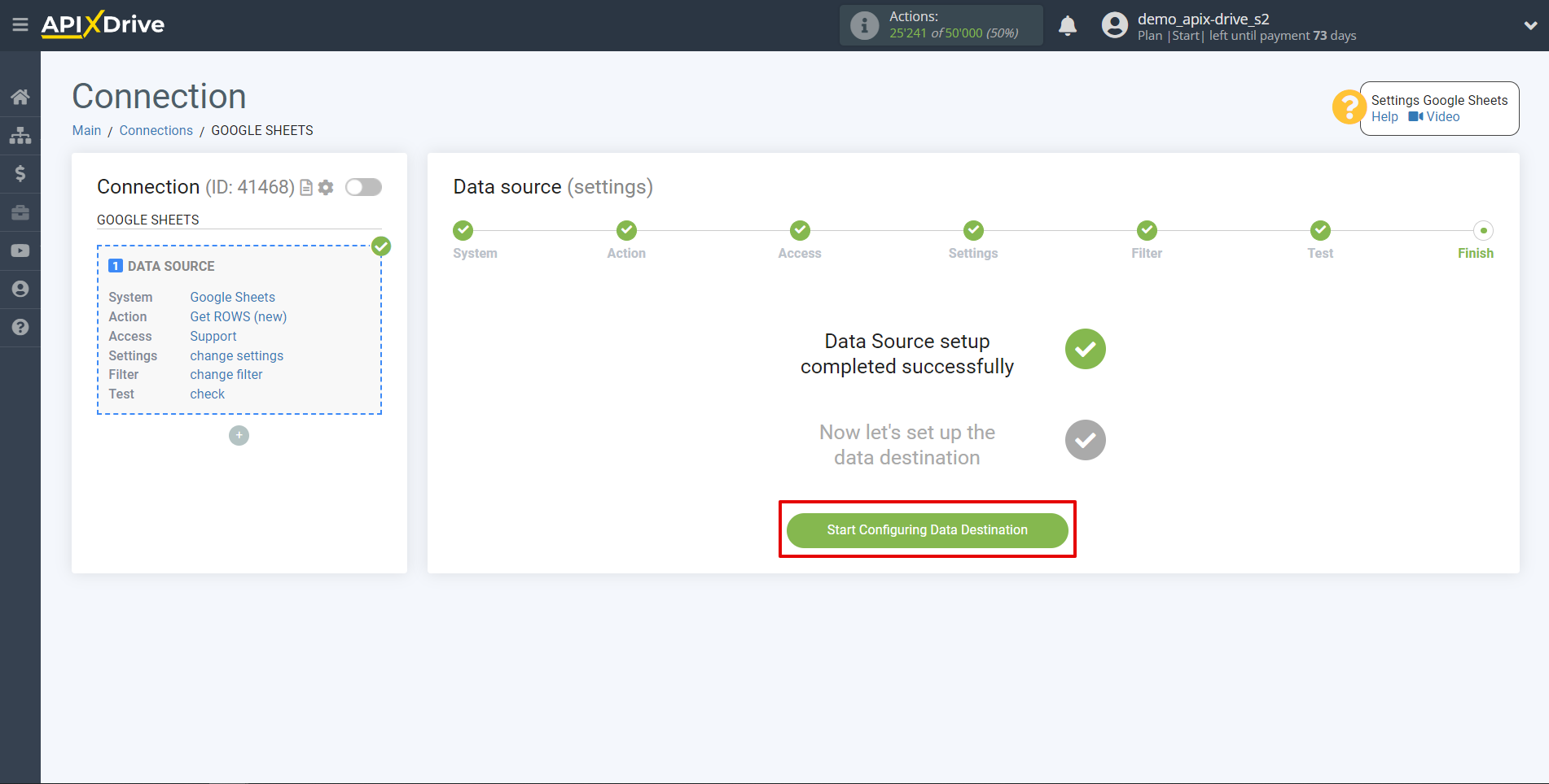 How to Connect Amazon SES as Data Destination | Setup Data Destination system