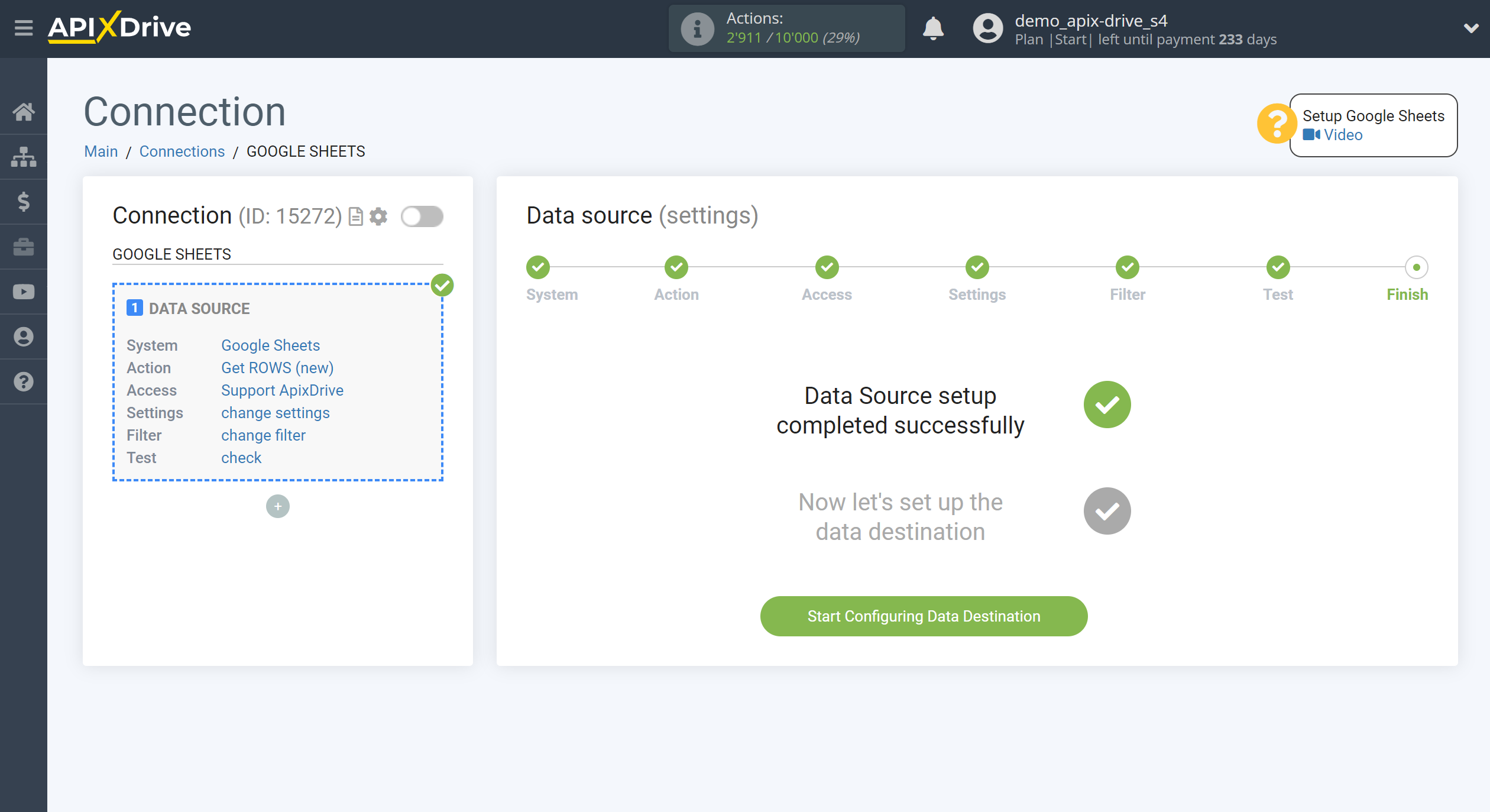 How to Connect Monday.com as Data Destination | Setup Data Destination system