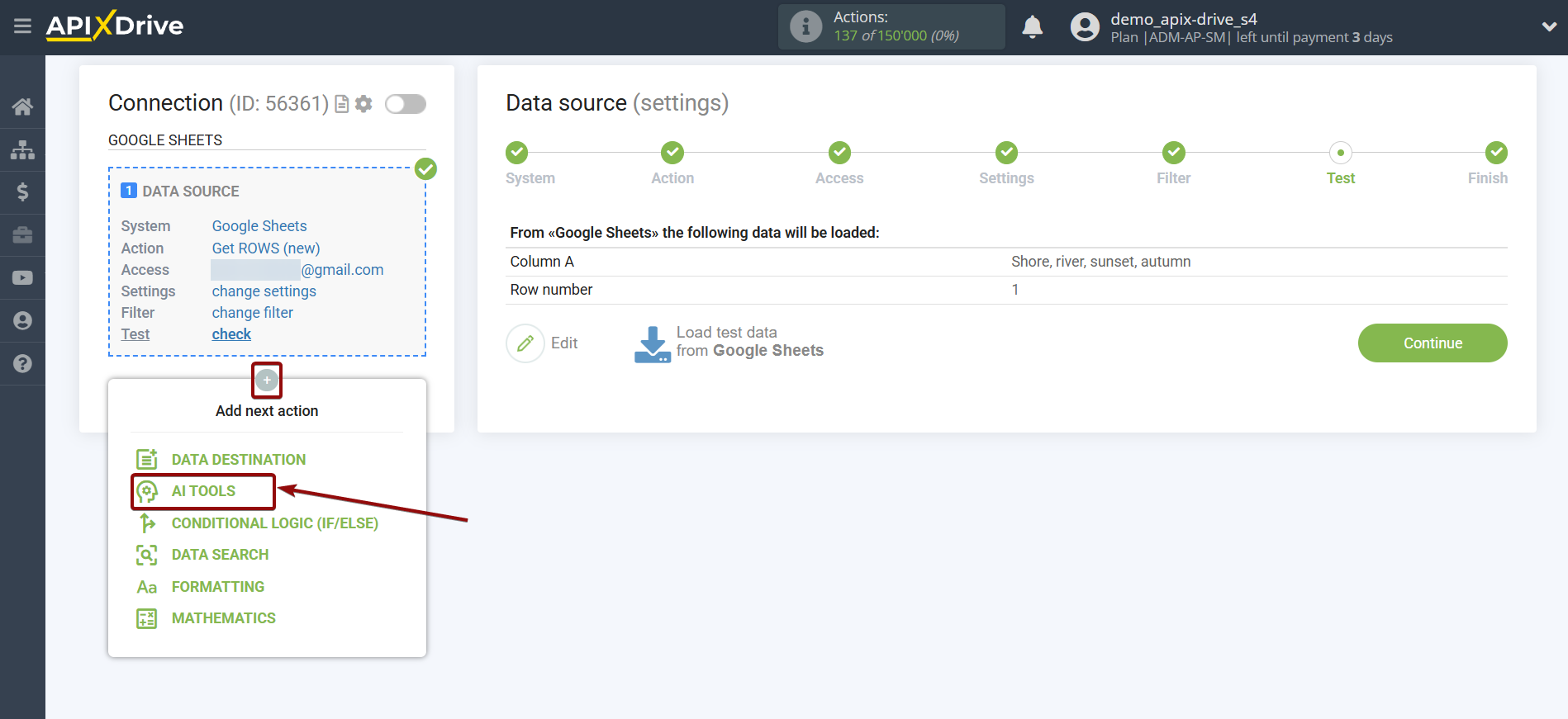 Setting up Anthropic in Google Sheets | Add Anthropic block Setting up Anthropic in Google Sheets | Add Anthropic block