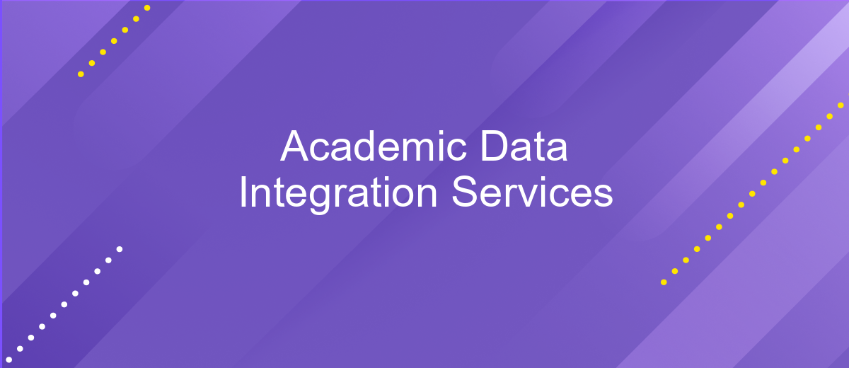 Academic Data Integration Services