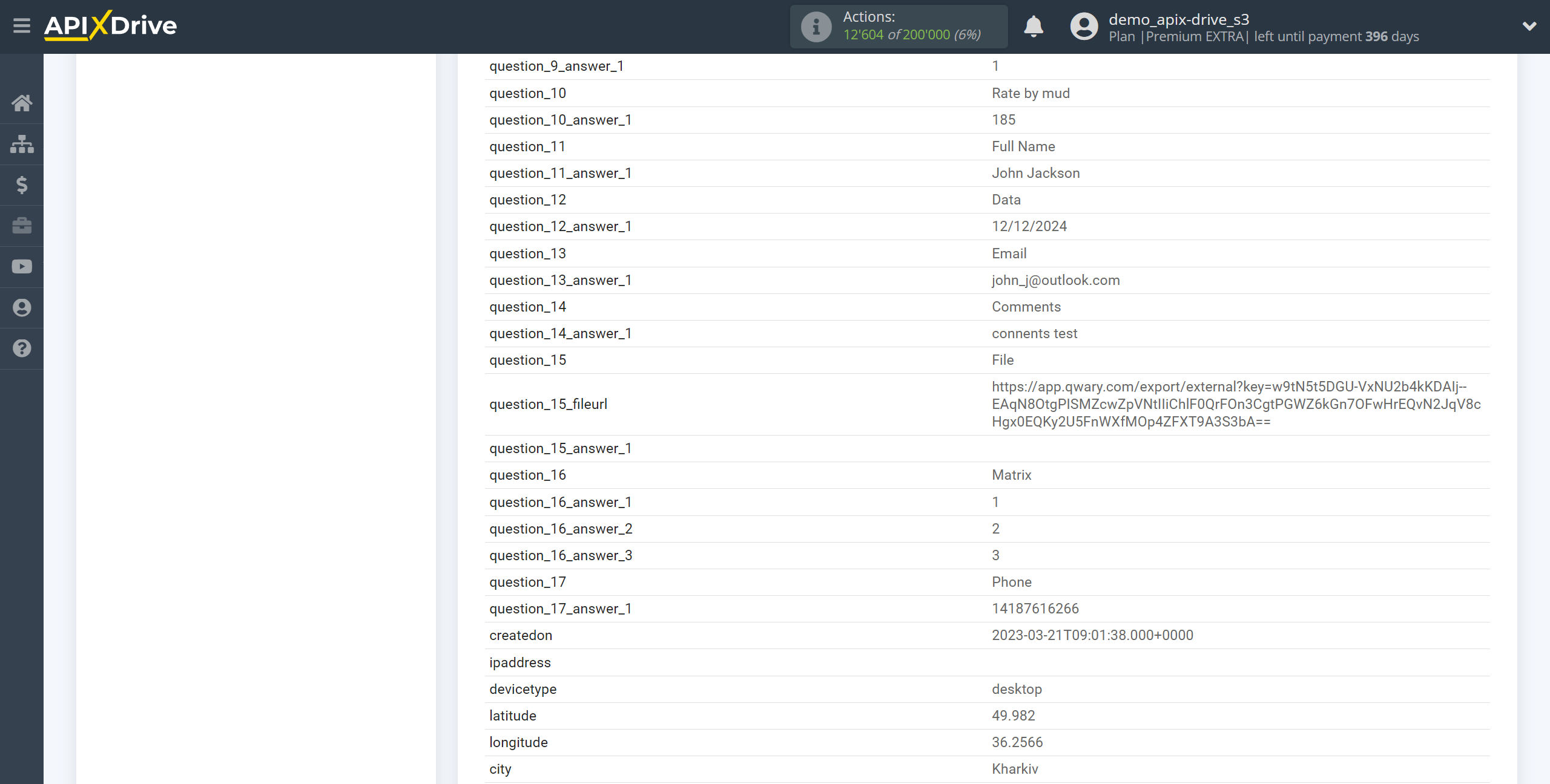 How to Connect Qwary as Data Source | Test Data