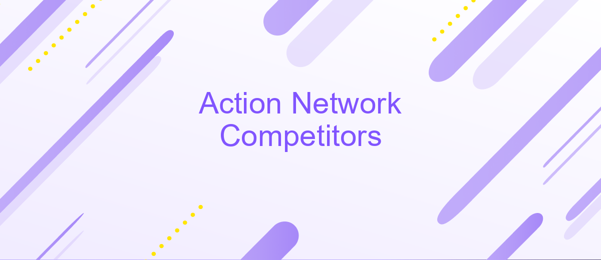 Action Network Competitors