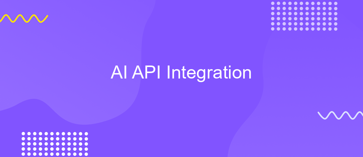 AI API Integration