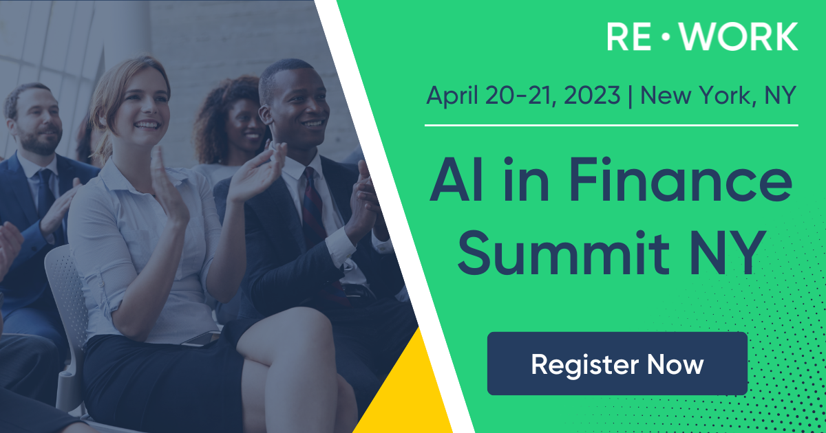 AI in Finance Summit NY
