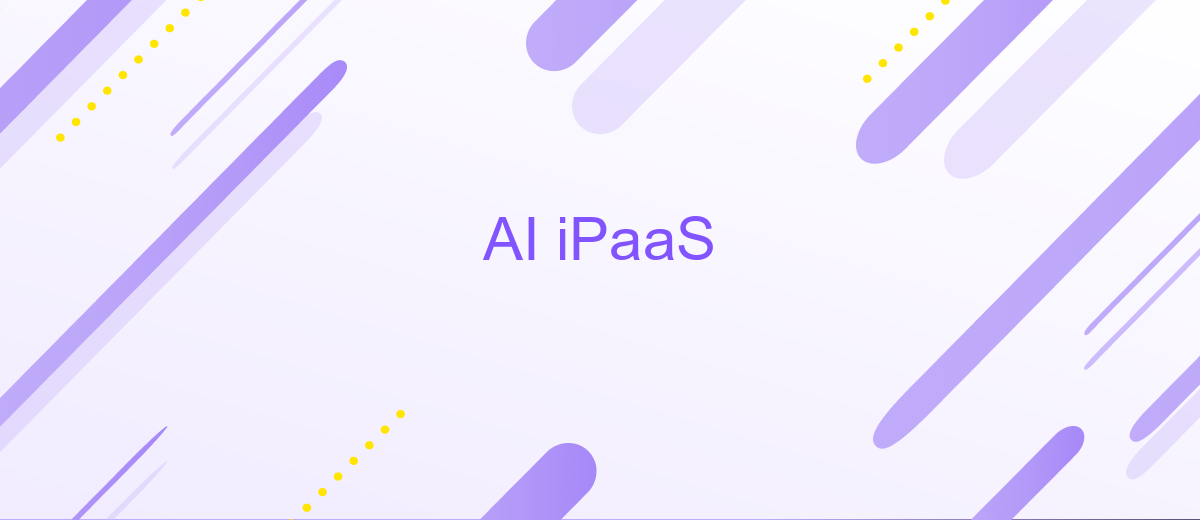 AI iPaaS