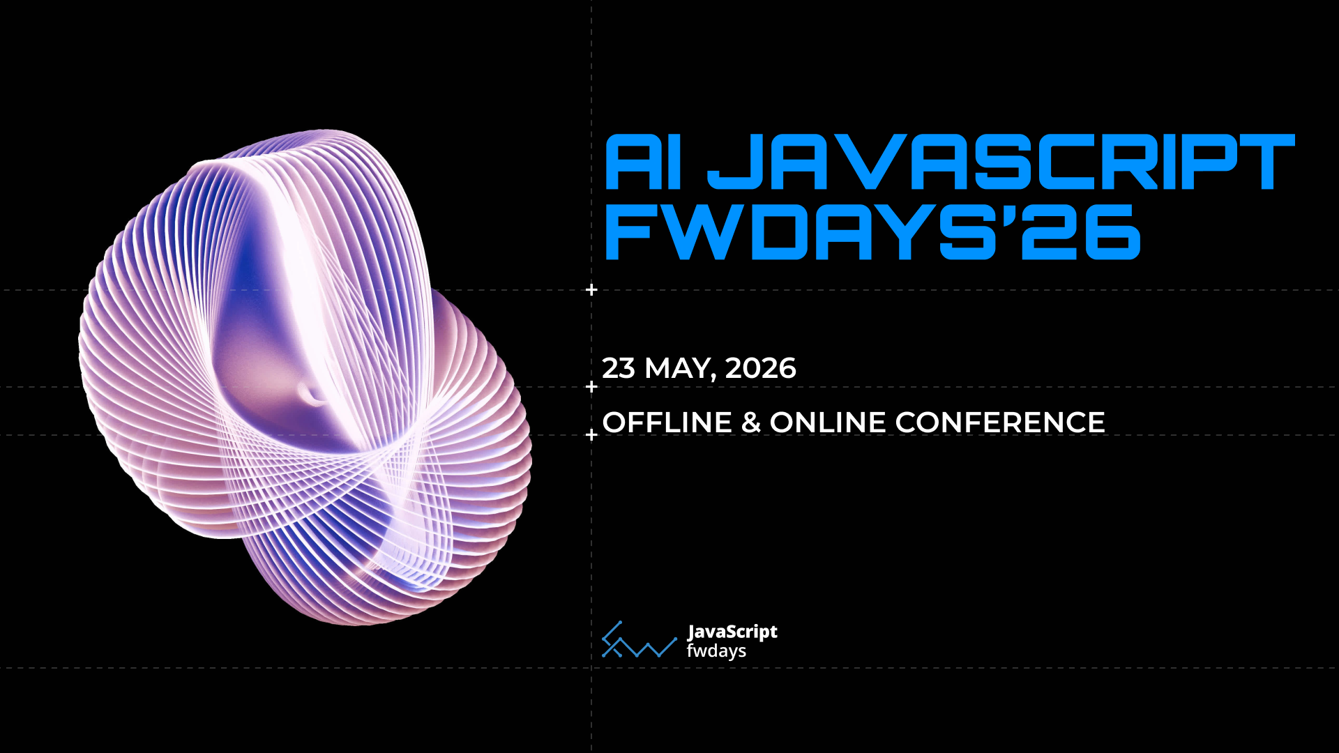 AI JavaScript fwdays’26