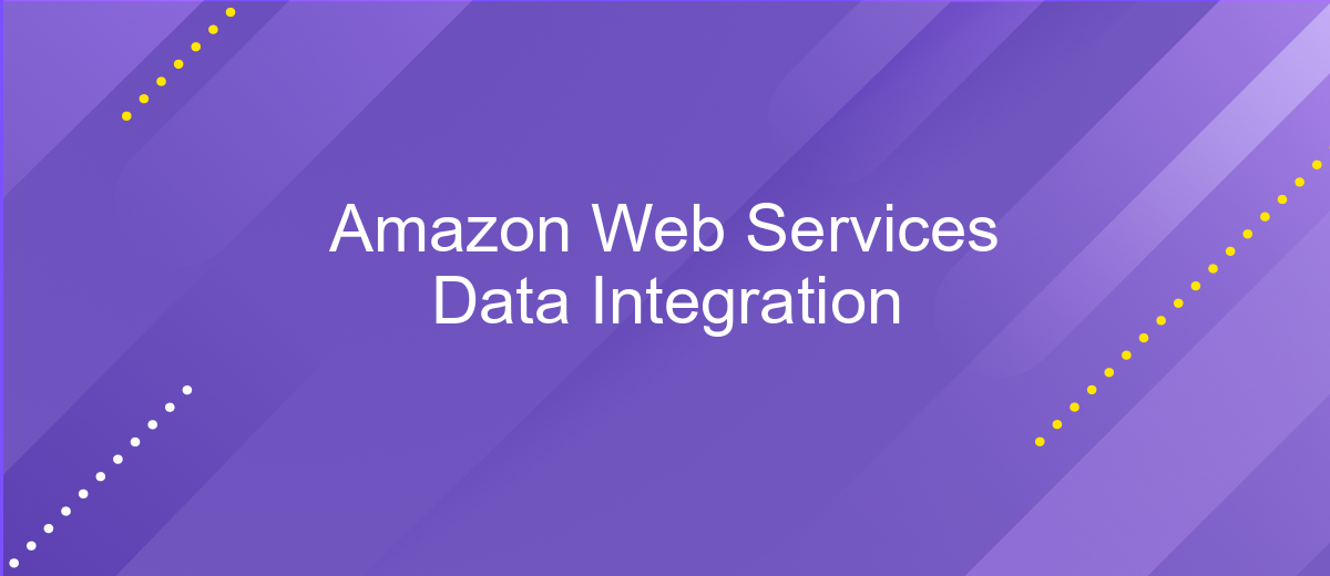 Amazon Web Services Data Integration