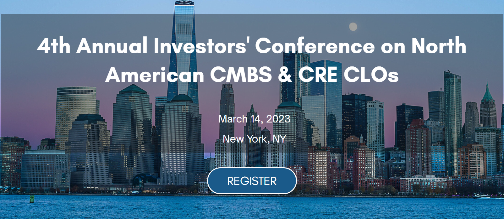 Annual Investors' Conference on North American CMBS & CRE CLOs