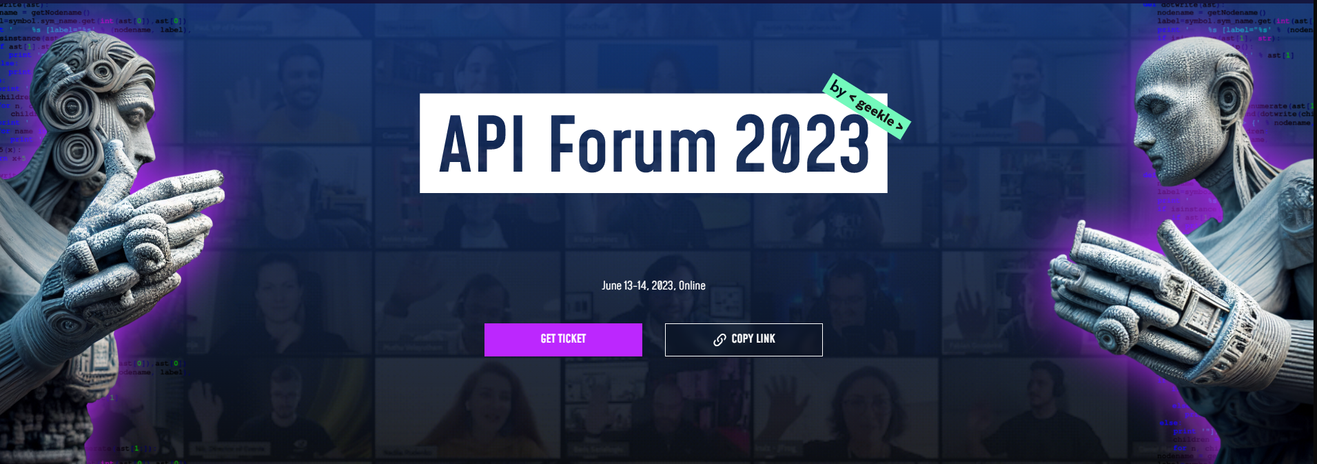 API Forum 2023