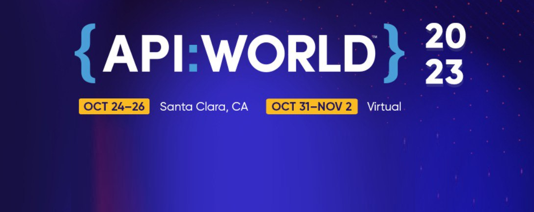 API World Conference