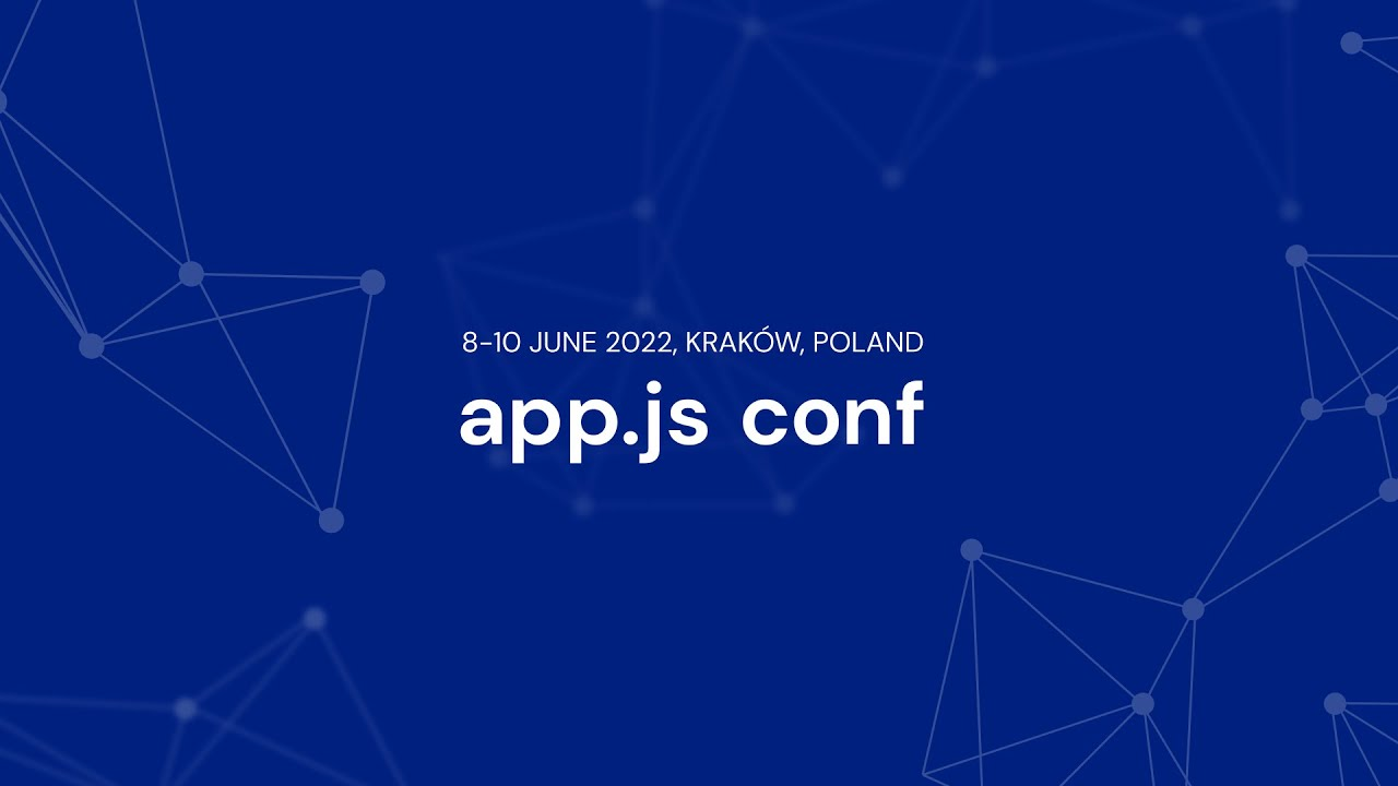 App.js Conf 2023