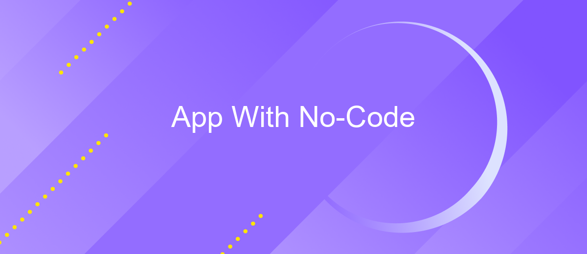 App With No-Code