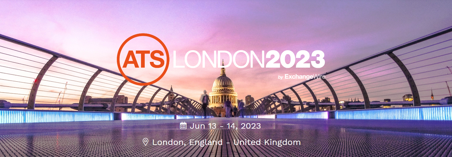 ATS London 2023 Reframing The Future of Media, Marketing & Commerce