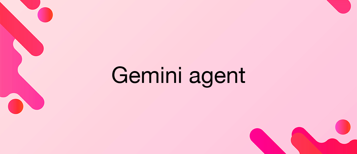 Autonomous Gemini Agents Streamline Business