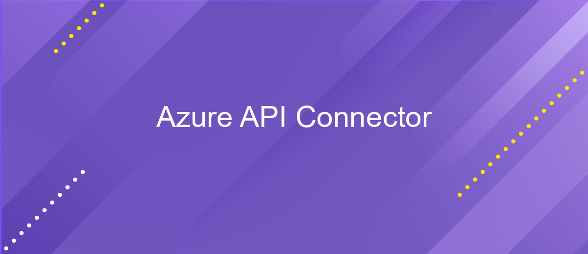 Azure API Connector