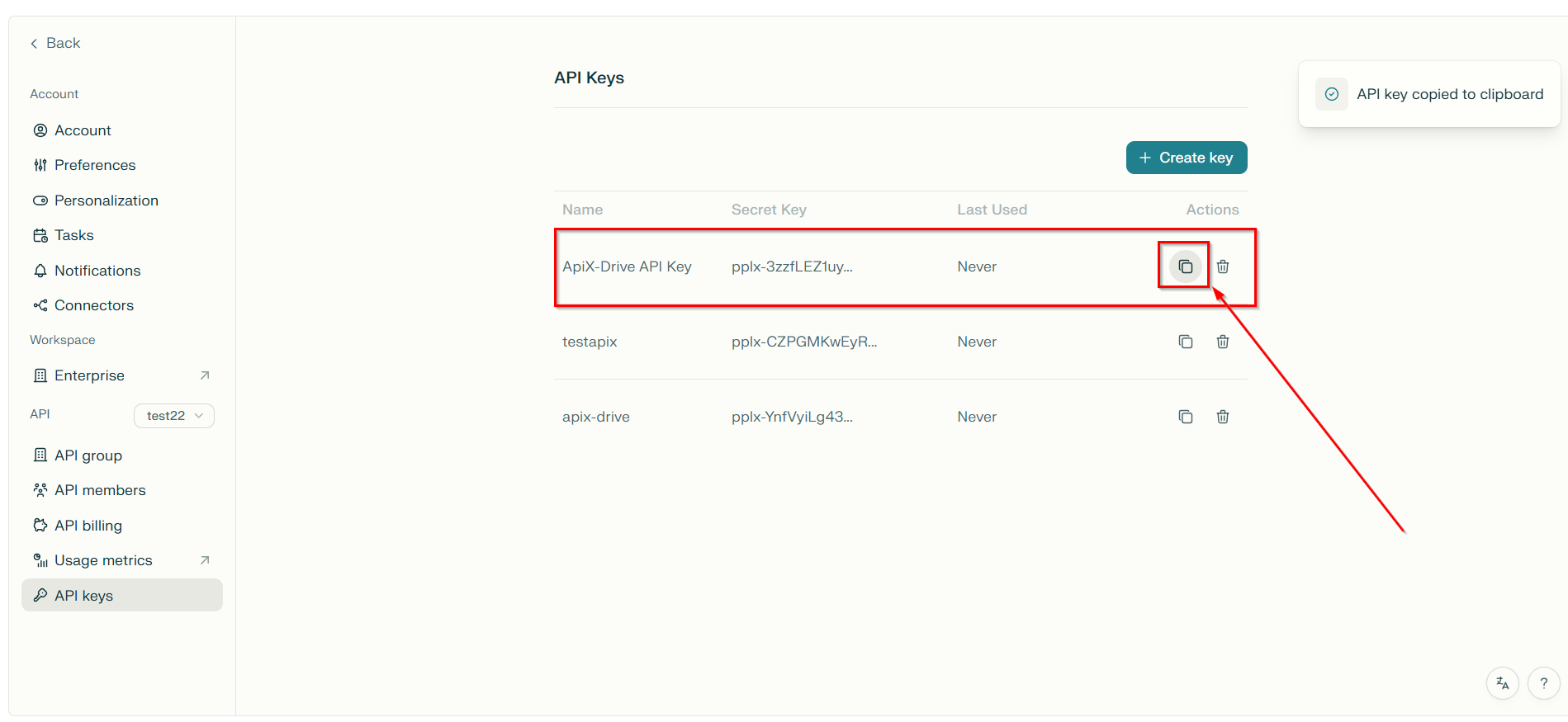 Setting up Perplexity AI in Google Sheets | API Key in Perplexity AI Account