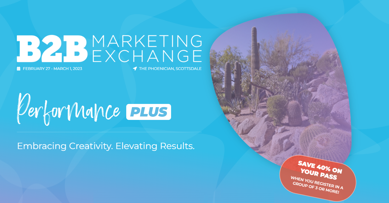 B2B Marketing Exchange