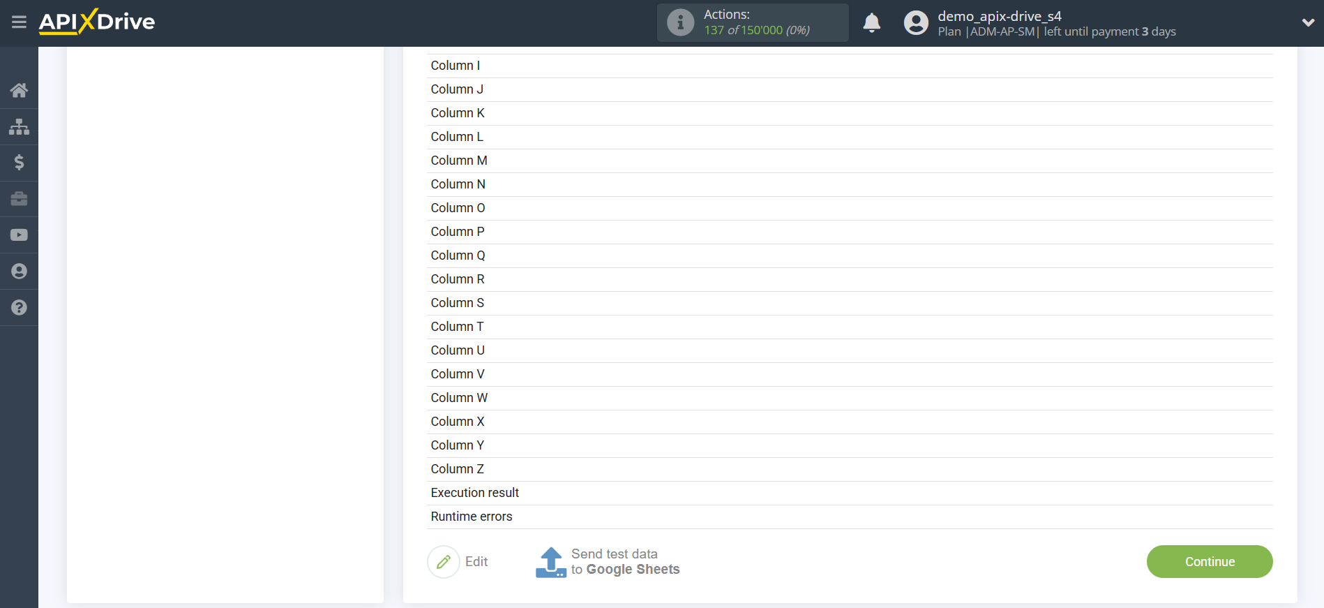 Setting up Straico in Google Sheets | Test Data Setting up Straico in Google Sheets | Test Data