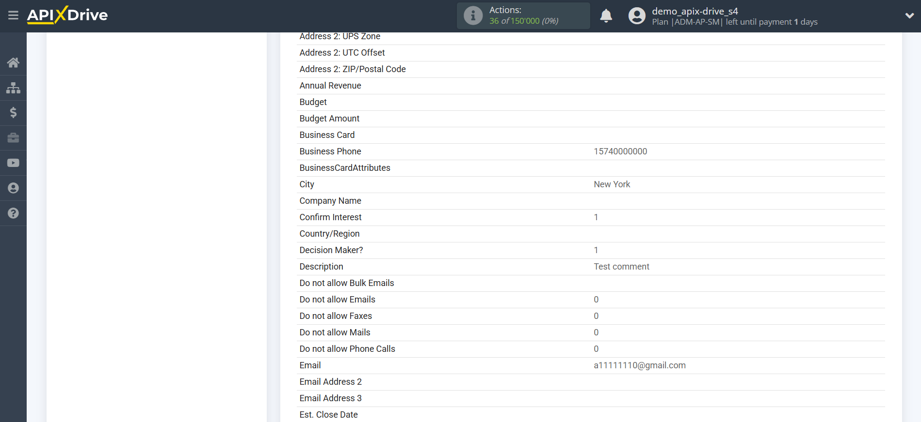 How to setup Microsoft Dynamics 365 Update Lead / Create Lead | Test data How to setup Microsoft Dynamics 365 Update Lead / Create Lead | Test data