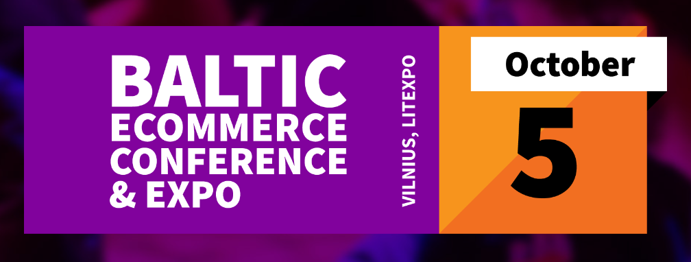 Baltic Ecommerce Conference & Expo