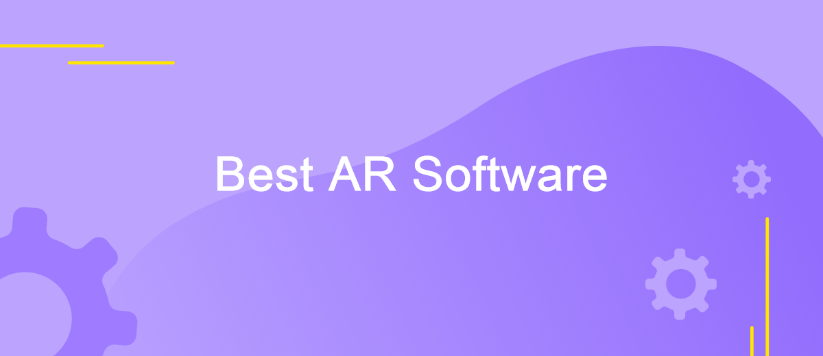 Best Augmented Reality Software