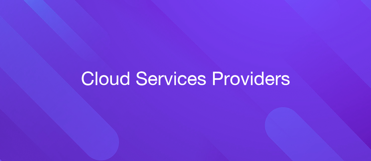5 Best Cloud Services Providers