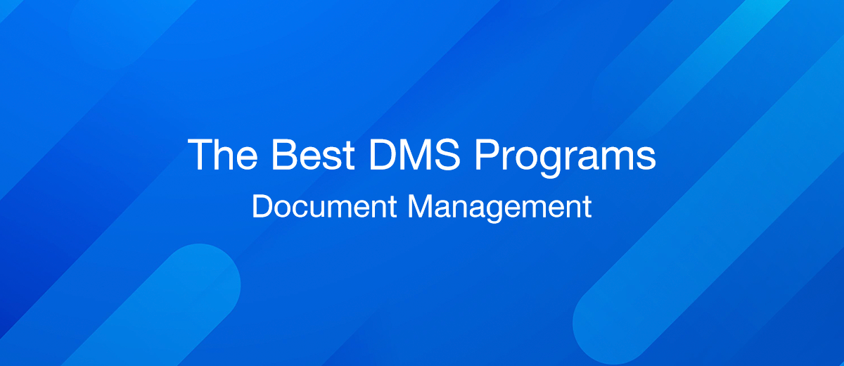 The 5 Best Document Management Software in 2023