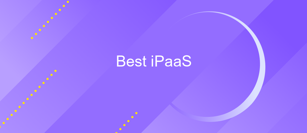 Best iPaaS