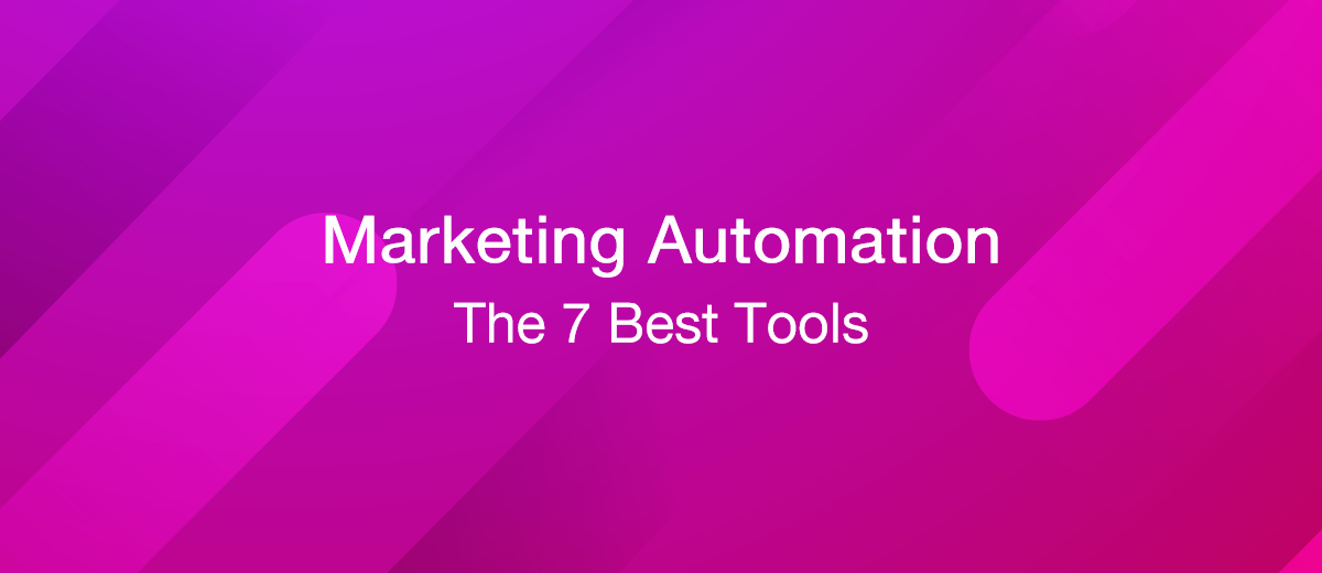 7 Best Marketing Automation Software