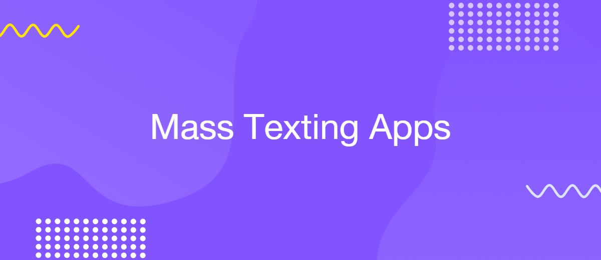7 Best Mass Texting Apps in 2026 (Compared and Ranked) | ApiX-Drive