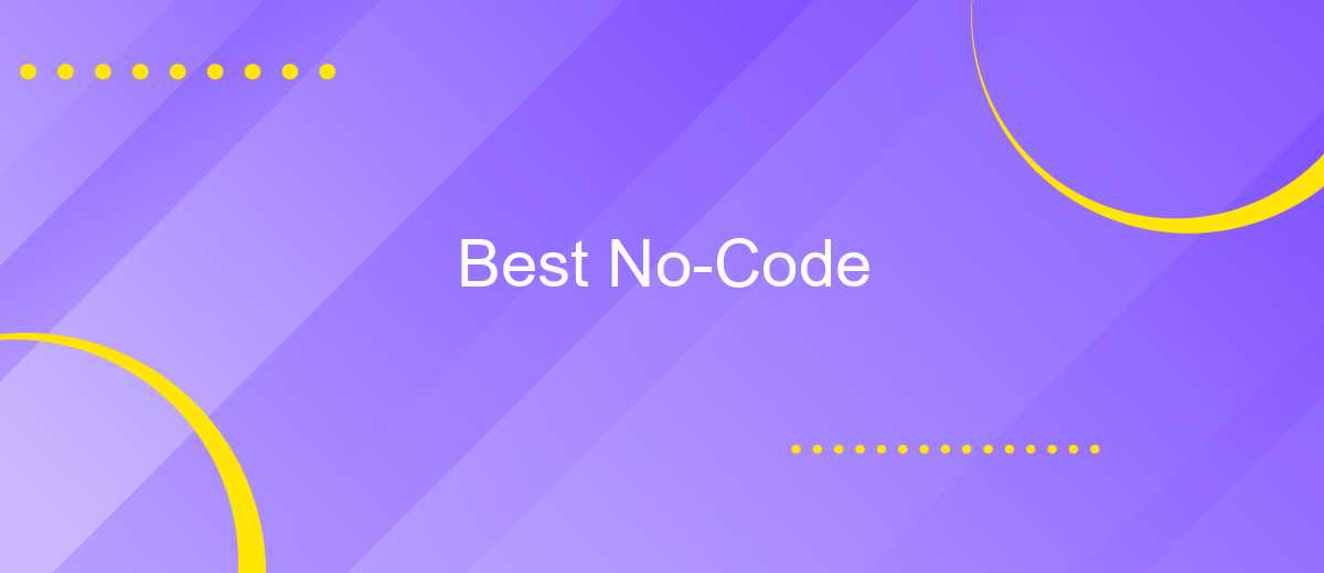 Best No-Code