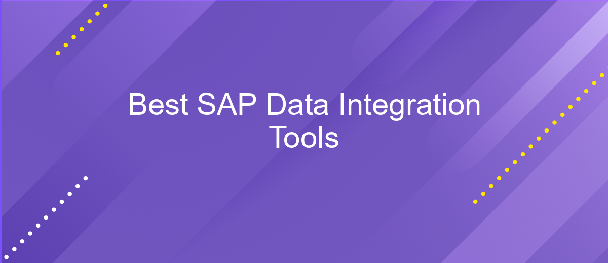 Best SAP Data Integration Tools