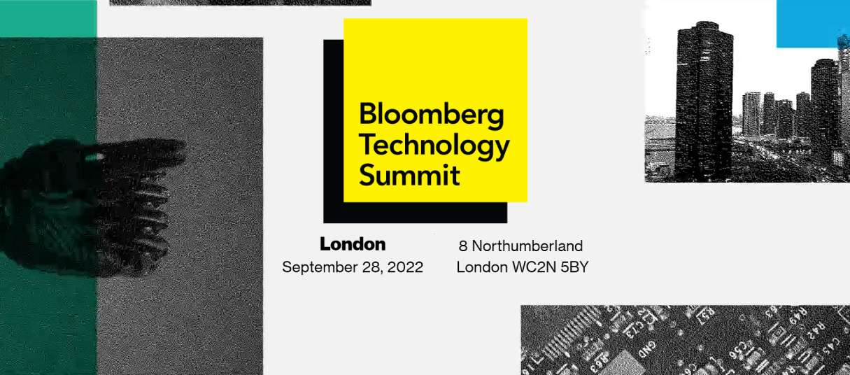 Bloomberg Technology Summit