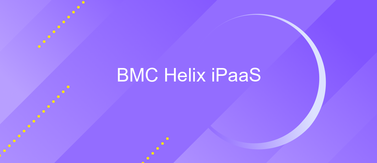 BMC Helix iPaaS