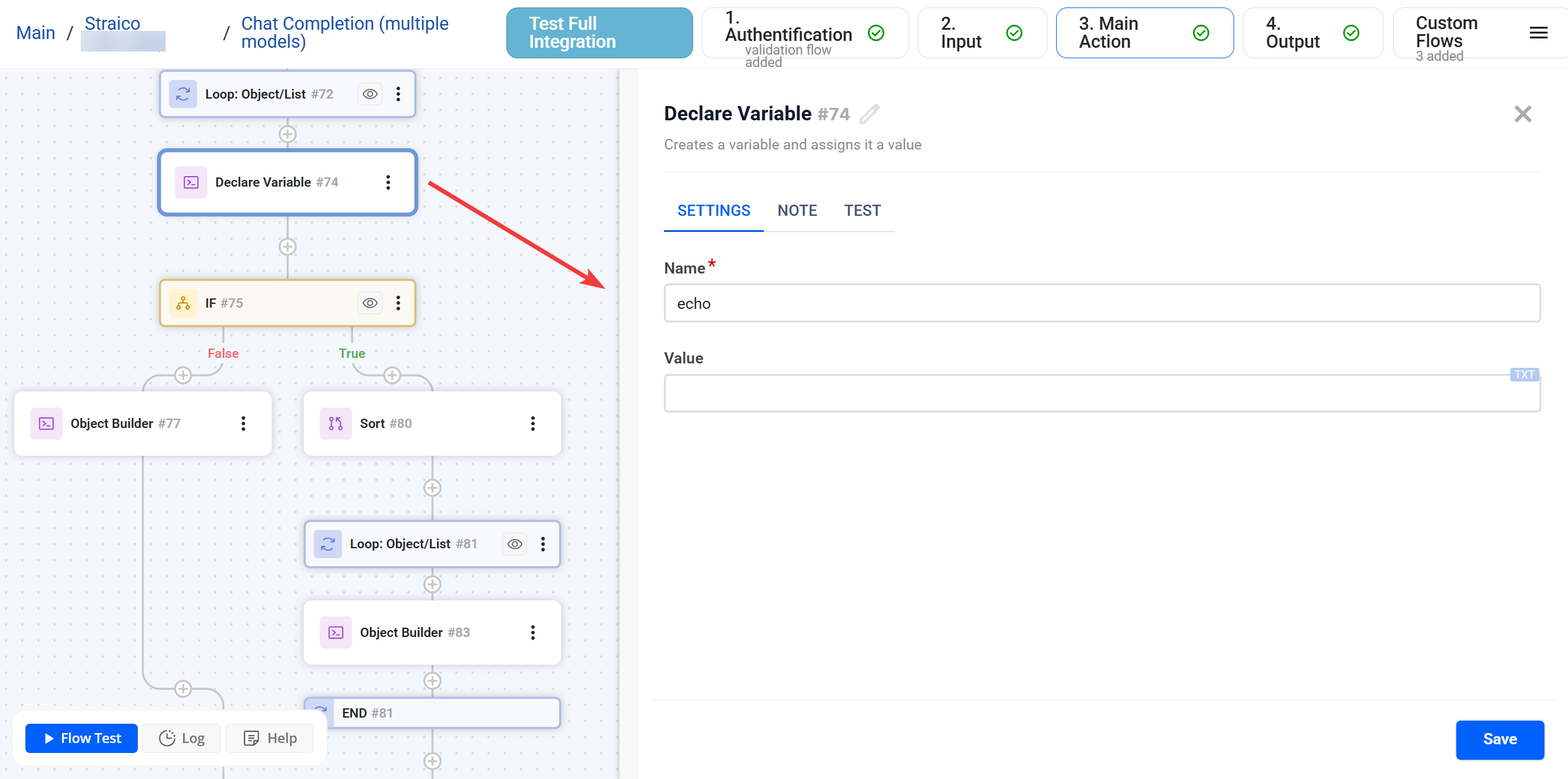 Declare Variable | Оголошена порожня змінна Declare Variable | Оголошена порожня змінна