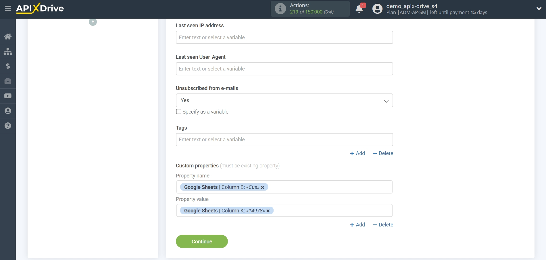 How to Connect Gist as Data Destination | Account connection How to Connect Gist as Data Destination | Account connection