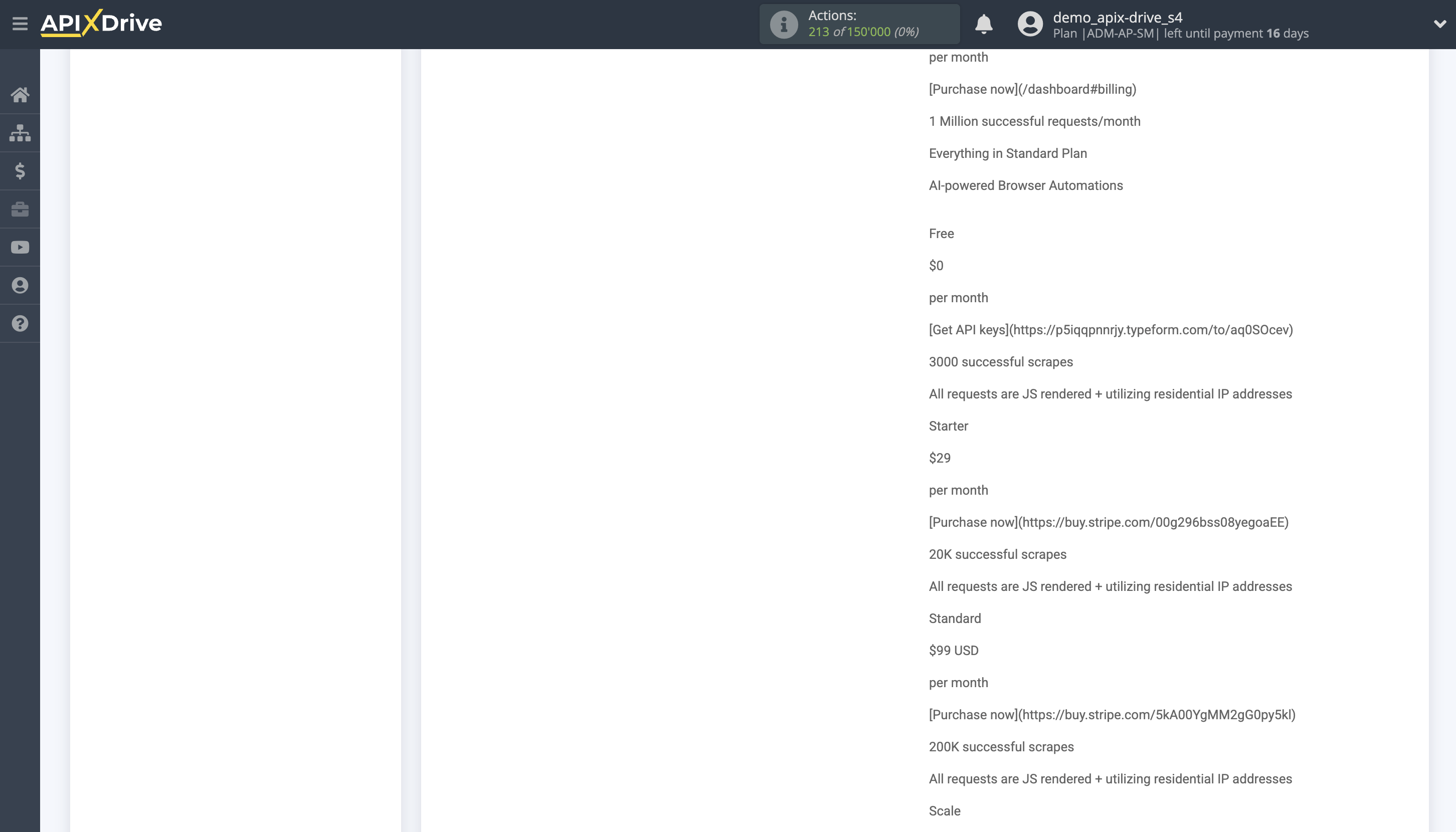 Setting up an Olostep Item Search in Google Sheets | Test data Setting up an Olostep Item Search in Google Sheets | Test data