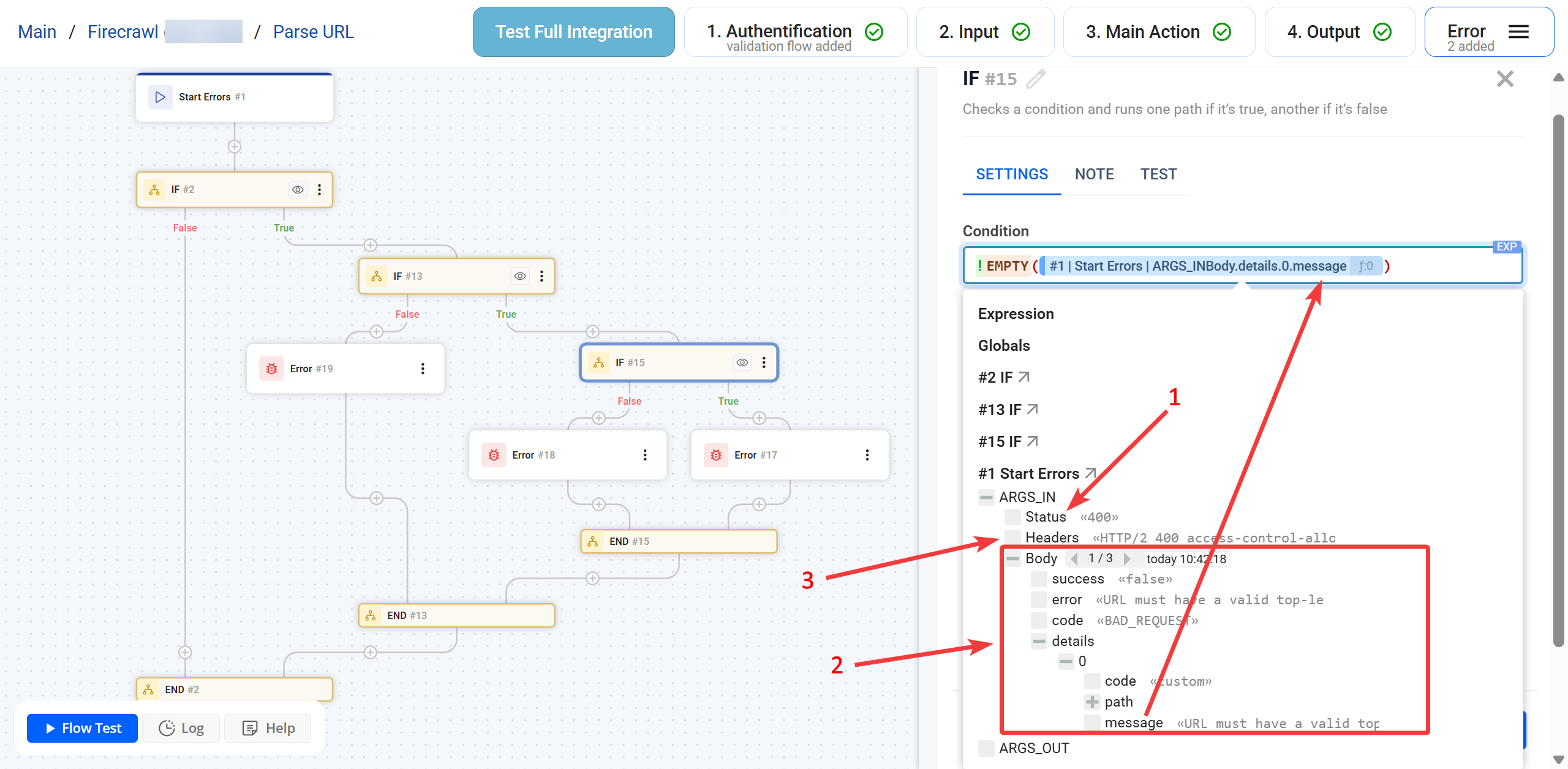 Request Error | Відображення даних які можна використовувати Request Error | Відображення даних які можна використовувати