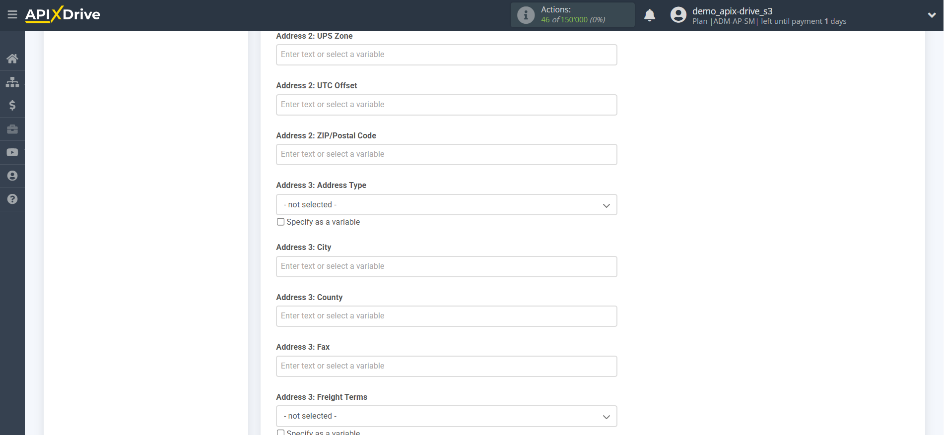 How to setup Microsoft Dynamics 365 Update Contact / Create Contact | Assigning Fields How to setup Microsoft Dynamics 365 Update Contact / Create Contact | Assigning Fields