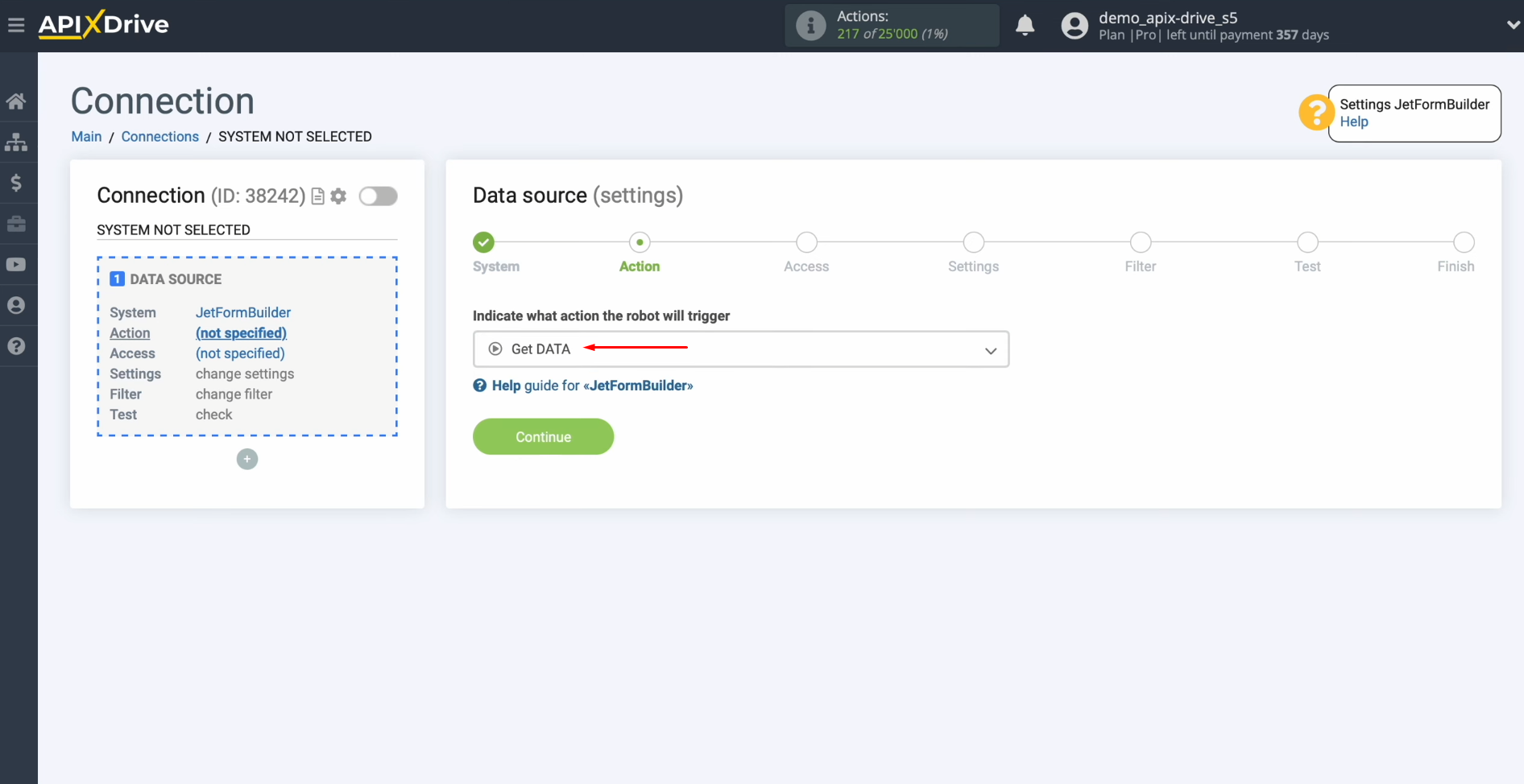 How to integrate JetFormBuilder and Notion: Step-by-Step Instruction ...