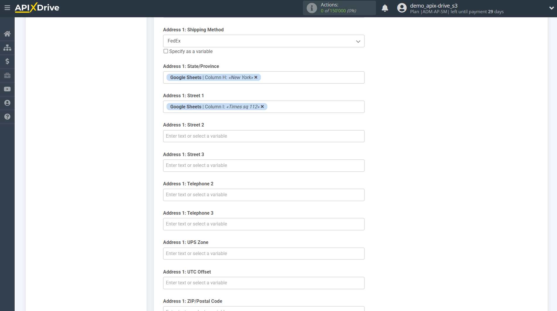 How to setup Microsoft Dynamics 365 Update Аccount / Create Аccount | Assigning Fields How to setup Microsoft Dynamics 365 Update Аccount / Create Аccount | Assigning Fields