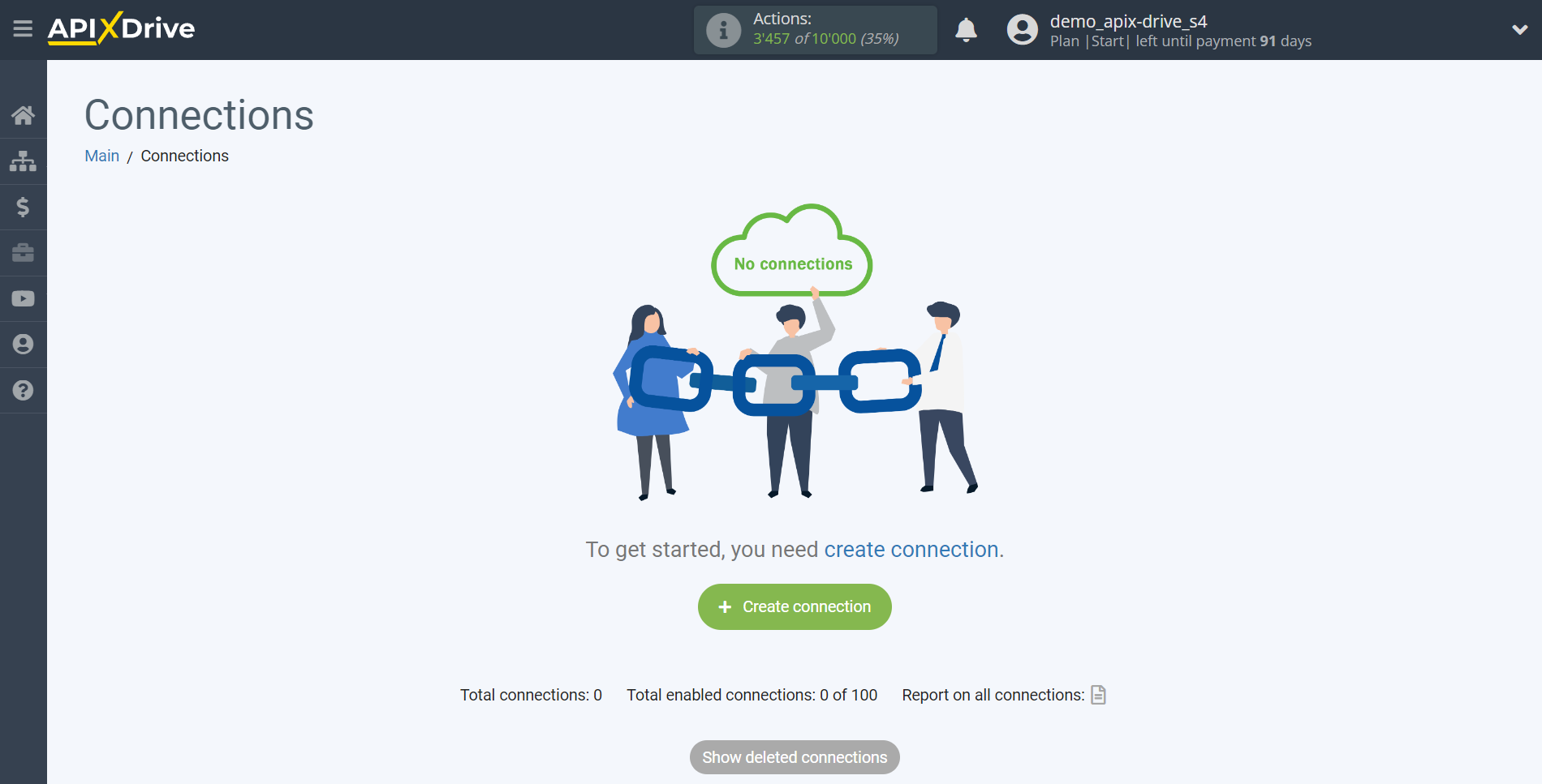 How to Connect AirTable as Data Source | Create connection